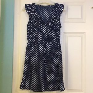 Polka Dot Dress